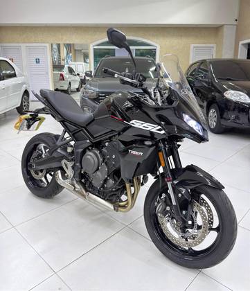 TRIUMPH TIGER 660 SPORT TRIUMPH TIGER 660 SPORT